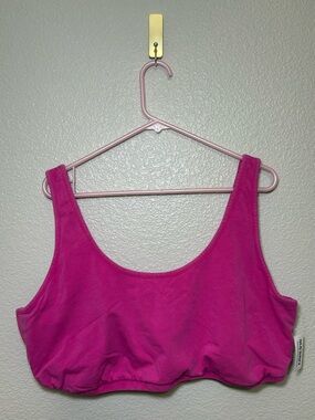 🩷 3X Pink Old Navy Sports Bra NWT